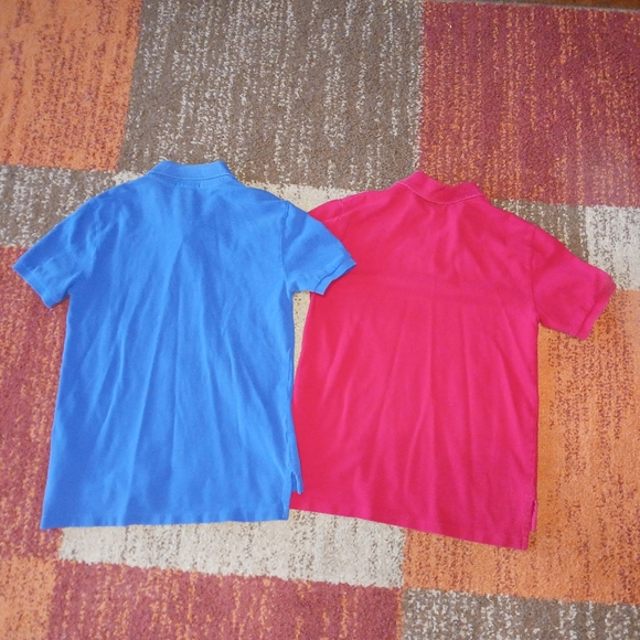 Ralph Lauren Polo Short Sleeve Bundle Boys M (10-12) - Picture 2 of 4